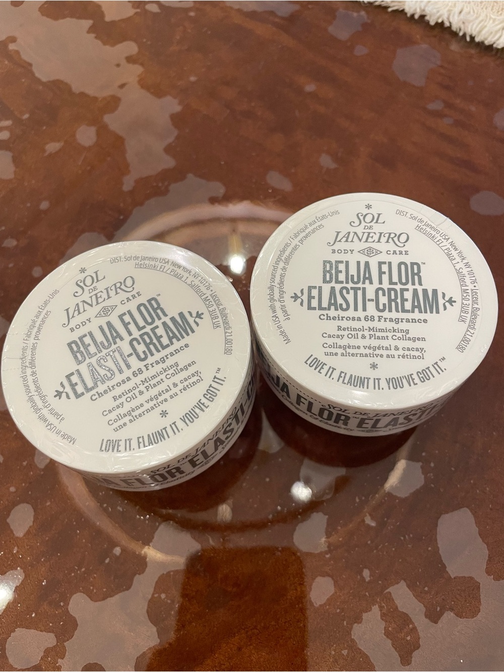 Sol de Janeiro Beija Flor Elasti-Cream